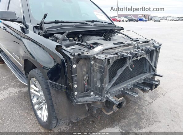 1GKS1GKC0LR129057 2020 GMC YUKON Черный 