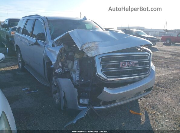 1GKS2BKC2GR127008 2016 GMC YUKON Silver Vista frontal