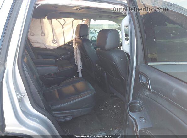 1GKS2BKC2GR127008 2016 GMC YUKON Silver Vista de la etiqueta del VIN