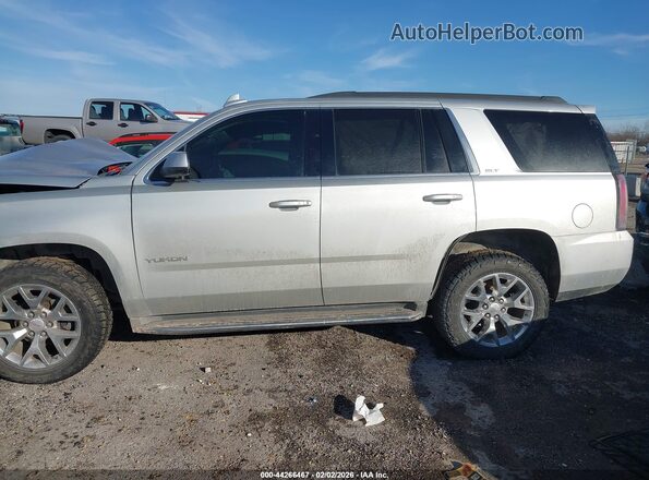 1GKS2BKC2GR127008 2016 GMC YUKON Silver 