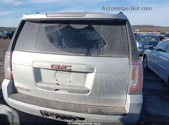1GKS2BKC2GR127008 2016 GMC YUKON Silver 