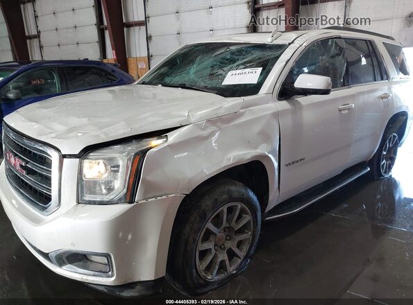 1GKS2BKC4GR283356 2016 GMC YUKON White 