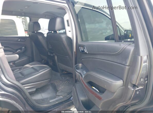 1GKS2BKC5HR363301 2017 GMC YUKON Gray Widok naklejki z numerem VIN