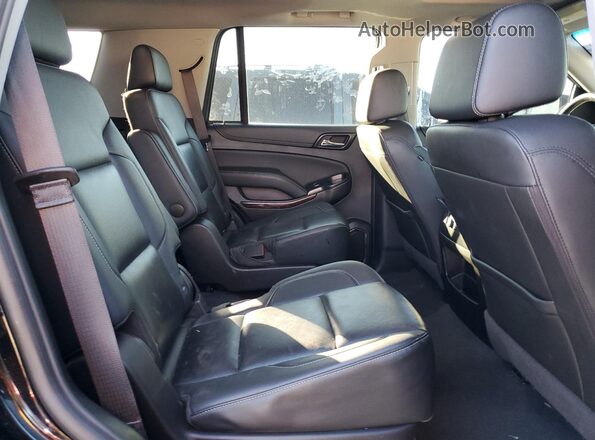 1GKS2BKC6LR269467 2020 GMC YUKON Black 