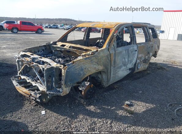 1GKS2BKC8LR255554 2020 GMC YUKON Серебряный Передняя левая четверть