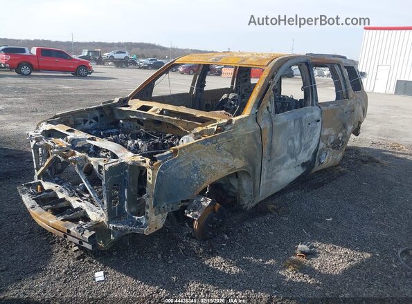 1GKS2BKC8LR255554 2020 GMC YUKON Серебряный Вид спереди
