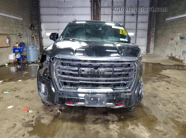 1GKS2CKD8PR493117 2023 GMC YUKON Черный Вид спереди