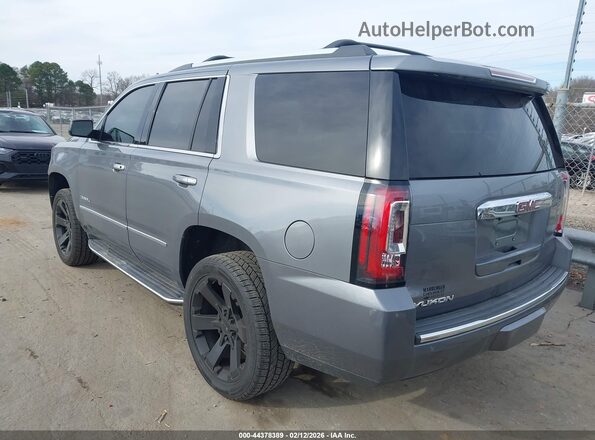 1GKS2CKJ0LR202805 2020 GMC YUKON Gray უკანა მარცხენა