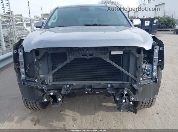 1GKS2CKJ0LR202805 2020 GMC YUKON Gray წინა ხედი