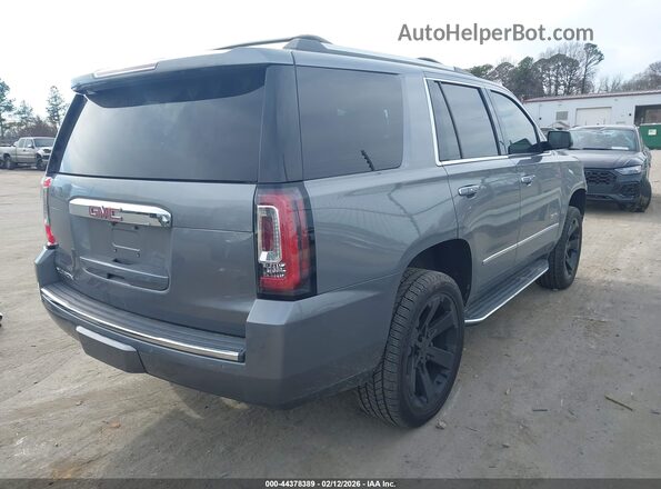 1GKS2CKJ0LR202805 2020 GMC YUKON Gray უკანა მარჯვენა