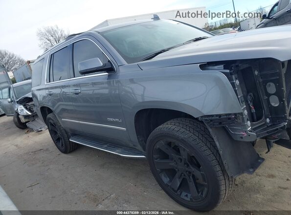 1GKS2CKJ0LR202805 2020 GMC YUKON Gray სალონის 360-გრადუსიანი ხედი