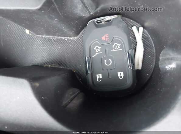 1GKS2CKJ0LR202805 2020 GMC YUKON Gray წინა პანელის ხედი