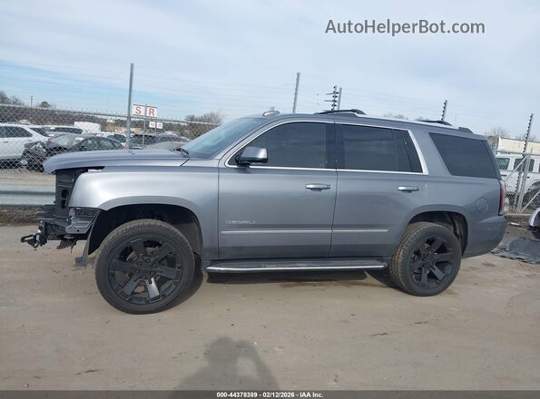 1GKS2CKJ0LR202805 2020 GMC YUKON Gray 