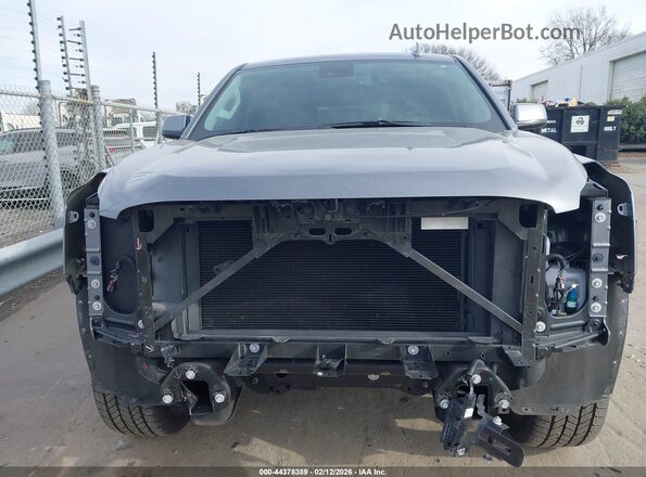 1GKS2CKJ0LR202805 2020 GMC YUKON Gray უკანა სალონის ხედი