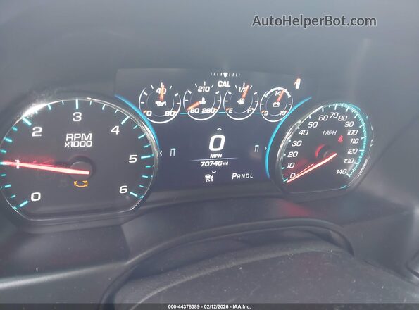 1GKS2CKJ0LR202805 2020 GMC YUKON Gray უკანა სავარძლების ხედი