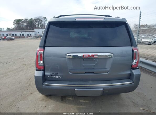 1GKS2CKJ0LR202805 2020 GMC YUKON Gray 