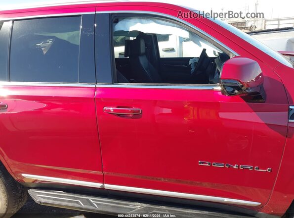 1GKS2DKL1RR349425 2024 GMC YUKON Red 