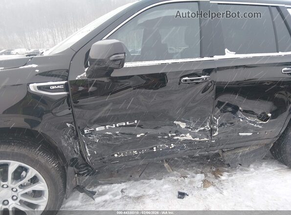 1GKS2DKL2PR172932 2023 GMC YUKON Black წინა ხედი