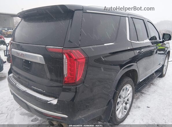 1GKS2DKL2PR172932 2023 GMC YUKON Black უკანა მარჯვენა