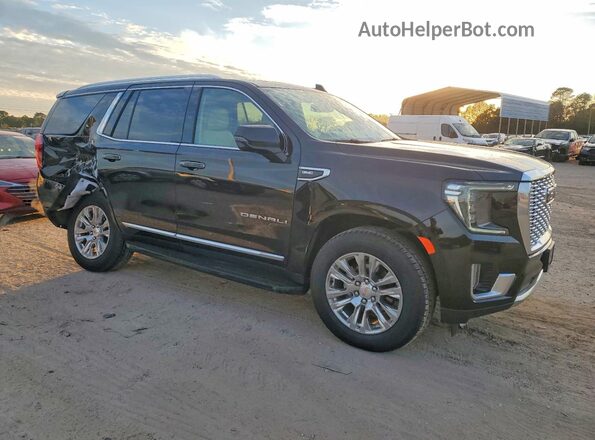 1GKS2DKLXPR240782 2023 GMC YUKON Black Przód prawy