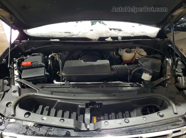 1GKS2DRL3SR256949 2025 GMC YUKON Black Widok komory silnika
