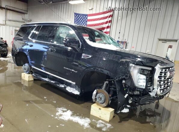 1GKS2DRL3SR256949 2025 GMC YUKON Black 