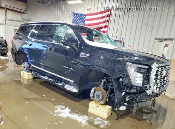 1GKS2DRL3SR256949 2025 GMC YUKON Black Przód prawy