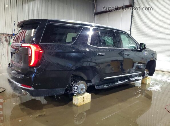 1GKS2DRL3SR256949 2025 GMC YUKON Black Tył prawy