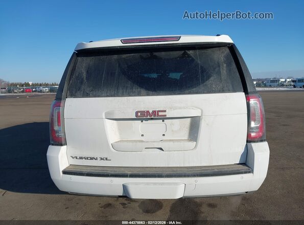 1GKS2GKC3KR347599 2019 GMC YUKON White 