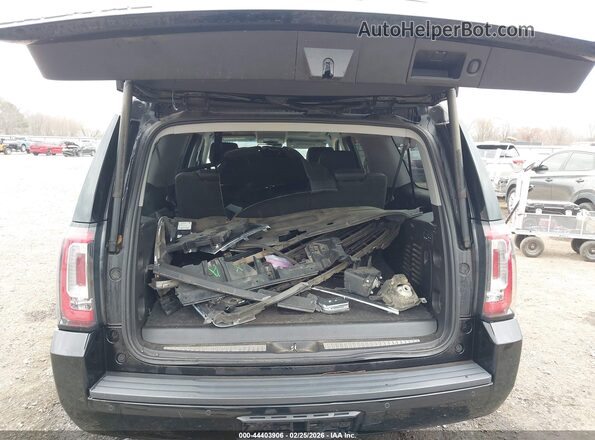 1GKS2GKC5JR318197 2018 GMC YUKON Black 