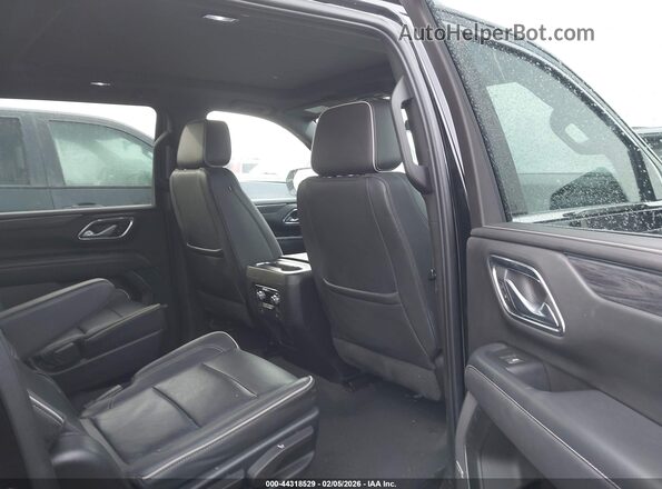 1GKS2GKD0NR274236 2022 GMC YUKON Черный 