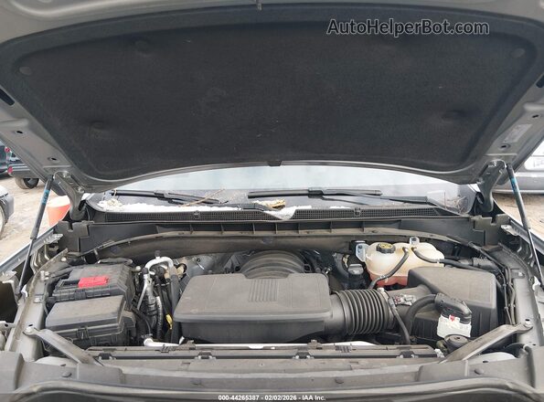 1GKS2GKD1PR136241 2023 GMC YUKON Серый Вид сзади