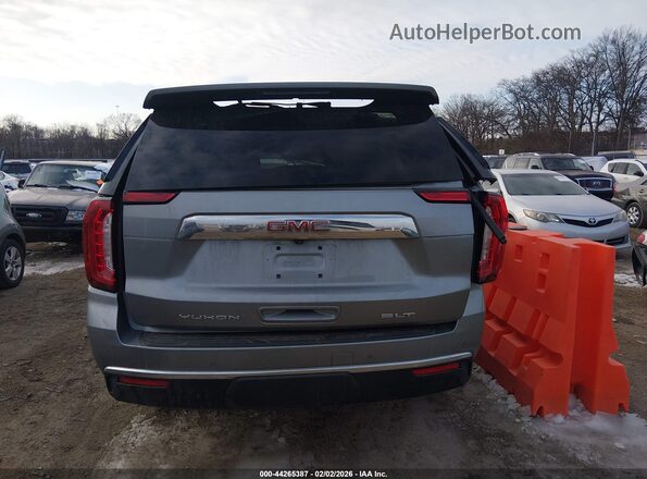 1GKS2GKD1PR136241 2023 GMC YUKON Серый 