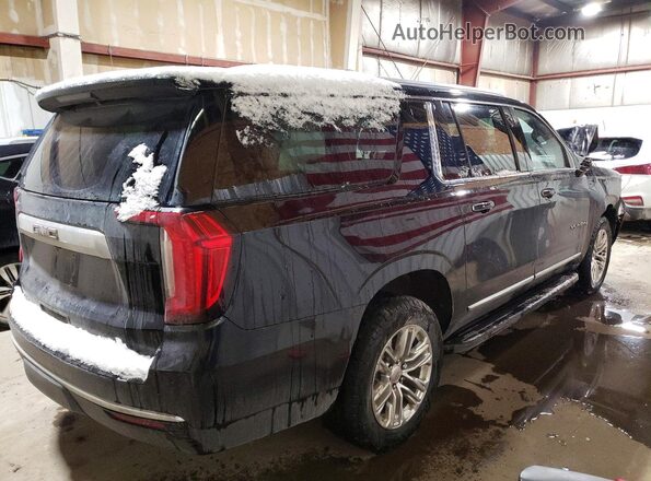 1GKS2GKD2MR481547 2021 GMC YUKON Black უკანა მარჯვენა