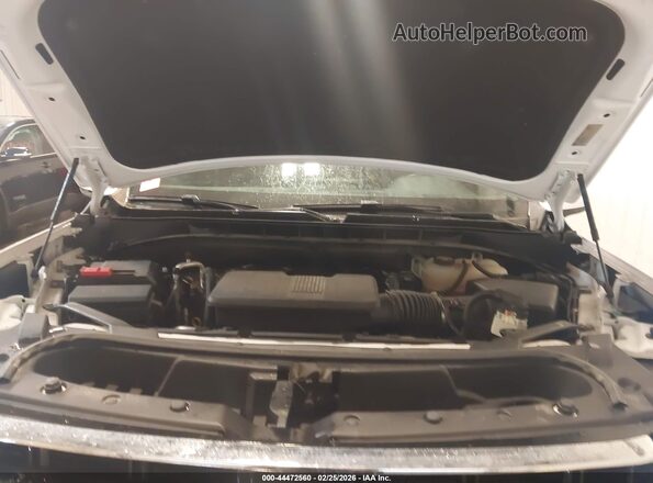 1GKS2GKD5PR378742 2023 GMC YUKON White Vista trasera