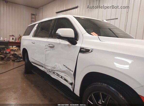 1GKS2GKD5PR378742 2023 GMC YUKON White Vista frontal