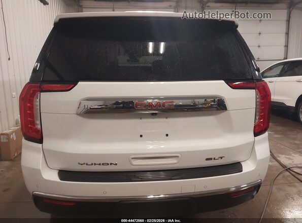 1GKS2GKD5PR378742 2023 GMC YUKON White 
