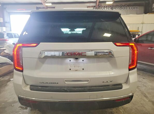 1GKS2GKD8RR296507 2024 GMC YUKON White Rear view