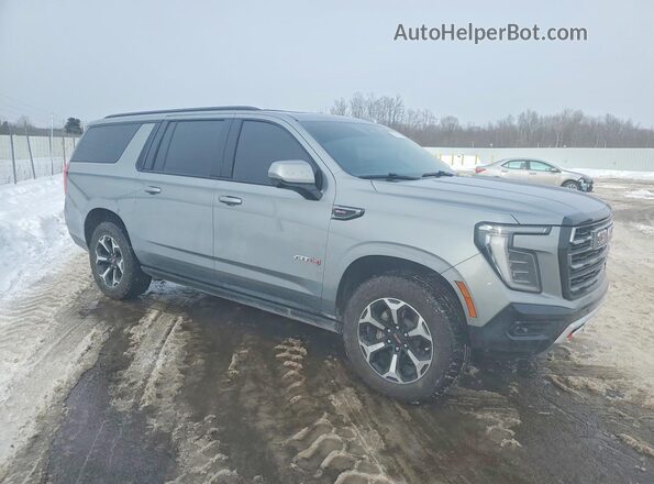 1GKS2HRL1SR203111 2025 GMC YUKON Gray წინა მარჯვენა