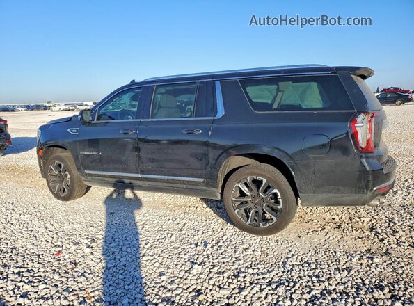 1GKS2JKL2NR303983 2022 GMC YUKON Черный 