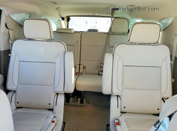 1GKS2JKL2NR303983 2022 GMC YUKON Черный 