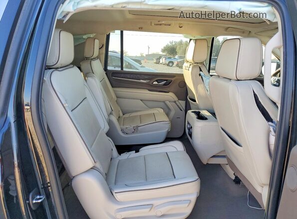 1GKS2JKL2NR303983 2022 GMC YUKON Черный 