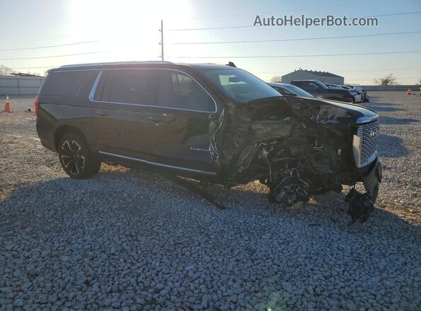 1GKS2JKL2NR303983 2022 GMC YUKON Черный 