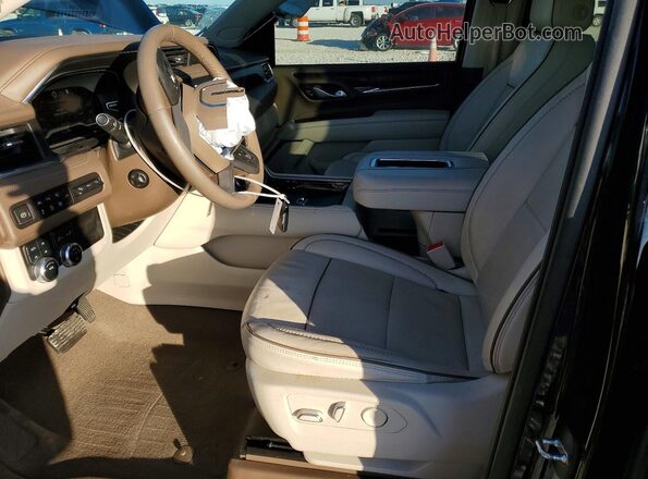 1GKS2JKL2NR303983 2022 GMC YUKON Черный 