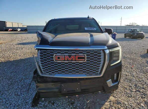 1GKS2JKL2NR303983 2022 GMC YUKON Черный 