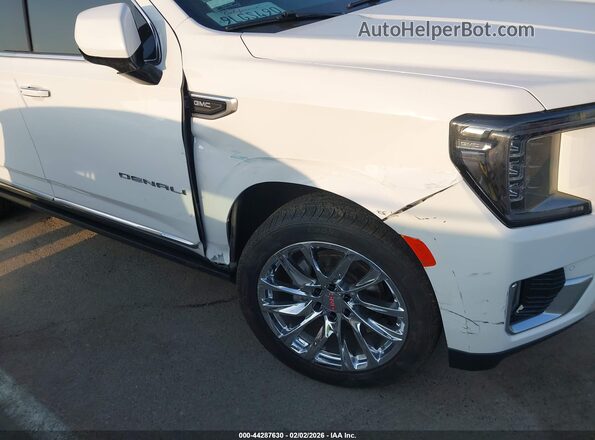 1GKS2JKL3NR353453 2022 GMC YUKON White 