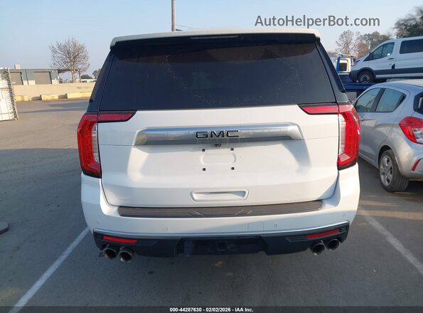 1GKS2JKL3NR353453 2022 GMC YUKON White 