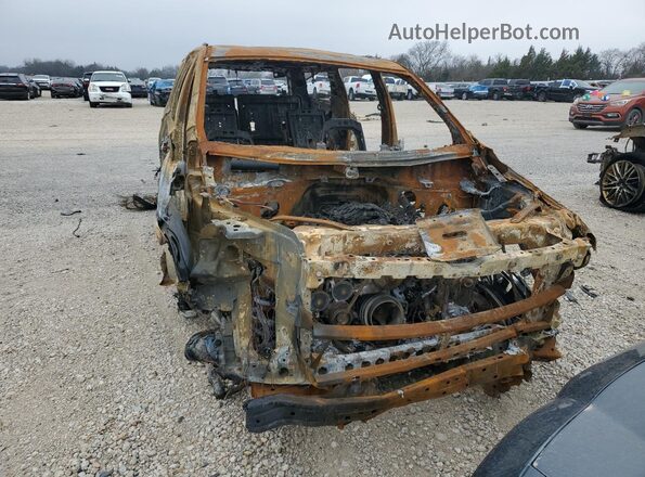 1GKS2JRLXSR216415 2025 GMC YUKON White Widok wnętrza 360 stopni