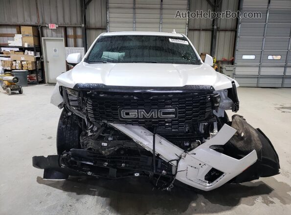 1GKS2KKL2RR132857 2024 GMC YUKON White წინა ხედი