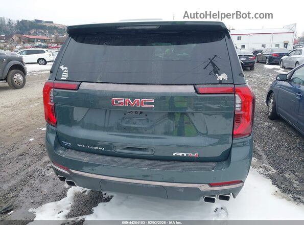 1GKS2VR86SR337414 2025 GMC YUKON Blue 